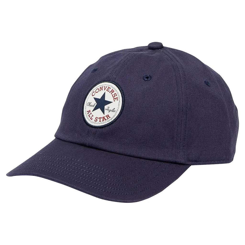 Converse Core Baseball Cap - White