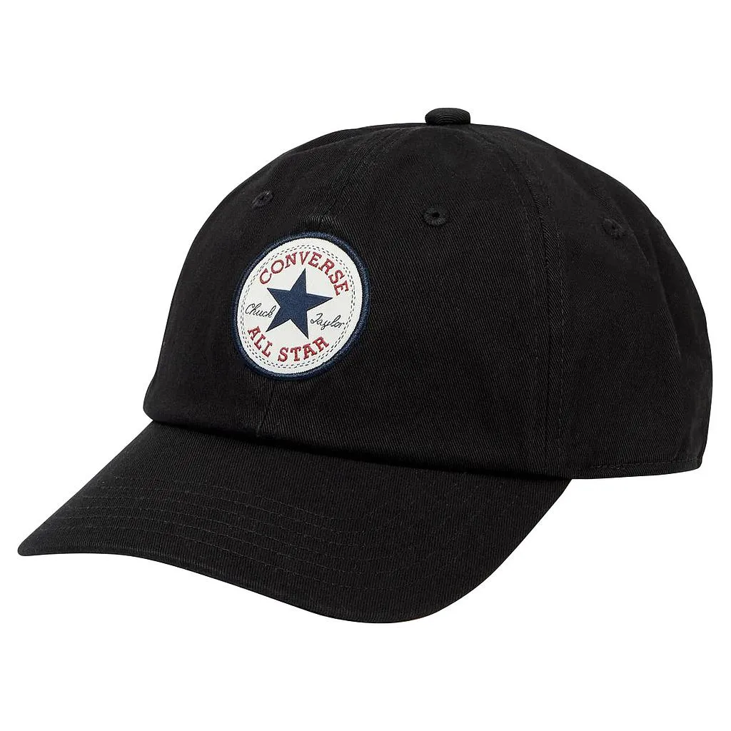 Converse Core Baseball Cap - White