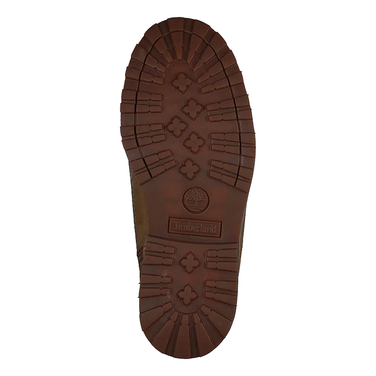 Courma Kid Traditional 6in Wheat