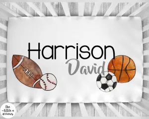 Crib Sheet - Sports