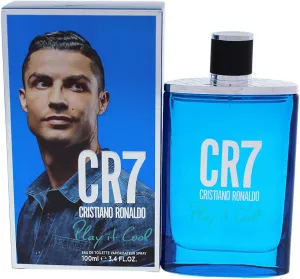 Cristiano Ronaldo CR7 Play It Cool Perfume for men EDT 100