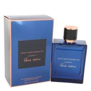 Cristiano Ronaldo Legacy Private Edition Eau De Parfum Spray By Cristiano Ronaldo
