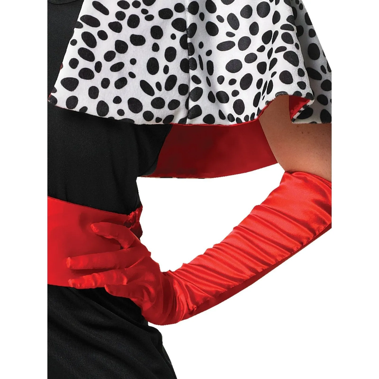 Cruella De Vil Deluxe Costume Size L