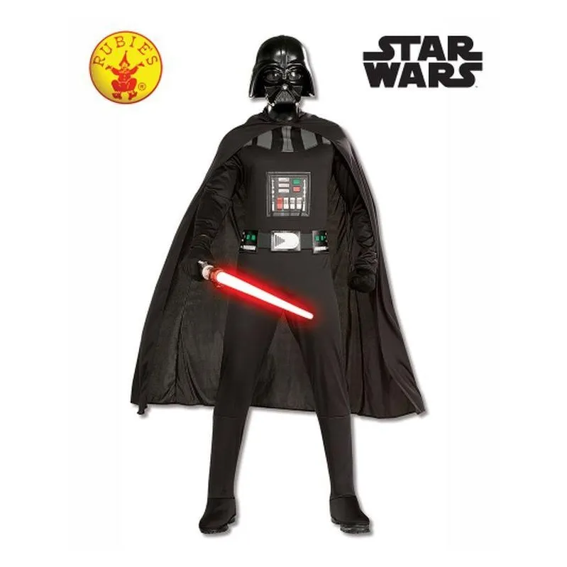 Darth Vader Suit Size Standard