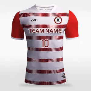Dash Horizon - Customized Men's Sublimated Soccer Jersey