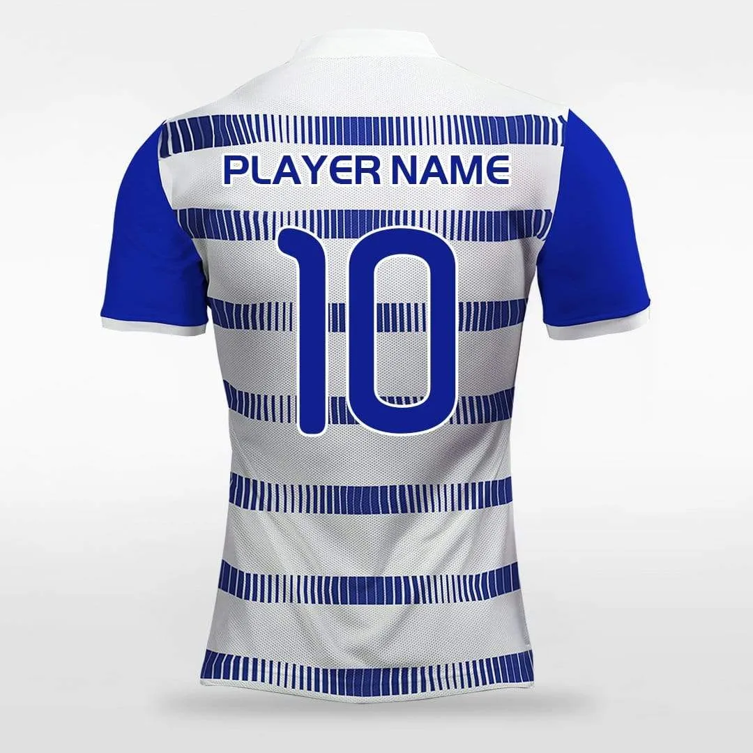 Dash Horizon - Customized Men's Sublimated Soccer Jersey