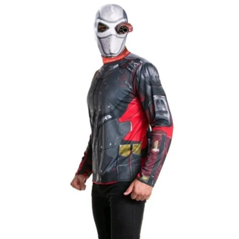Deadshot Costume Kit Size Teen