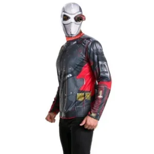 Deadshot Costume Kit Size Teen
