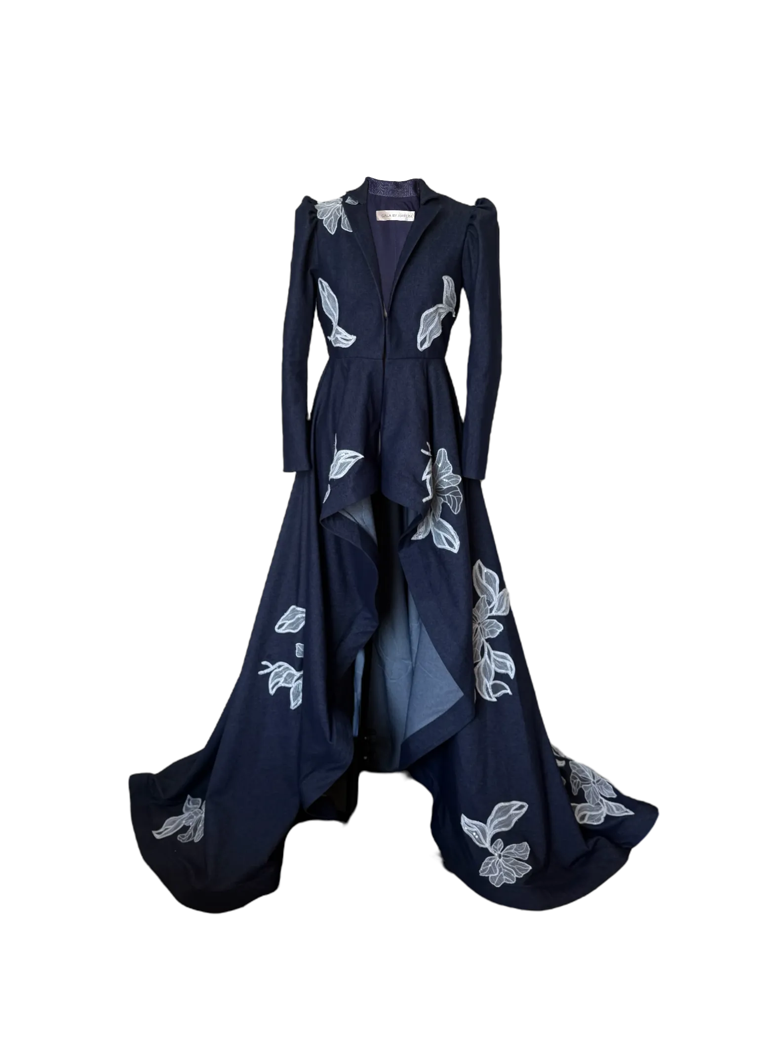 Denim coat