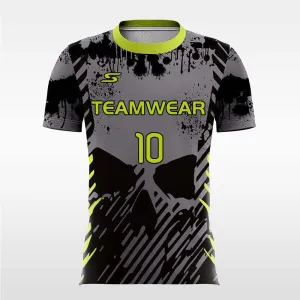 Desolate-Field-Men’s Sublimated Soccer Jersey