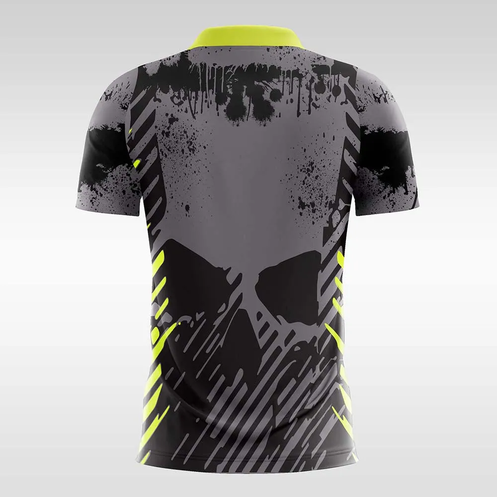 Desolate-Field-Men’s Sublimated Soccer Jersey
