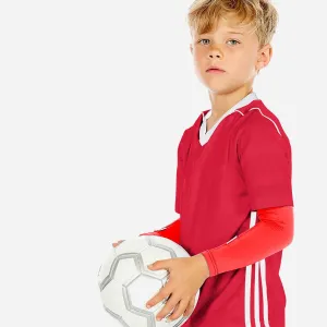 Diablo Red Kids Arm Sleeves