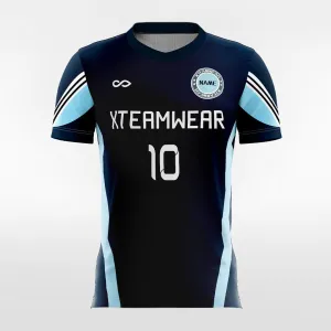 Dolphin - Customized Men's Sublimated Soccer Jersey