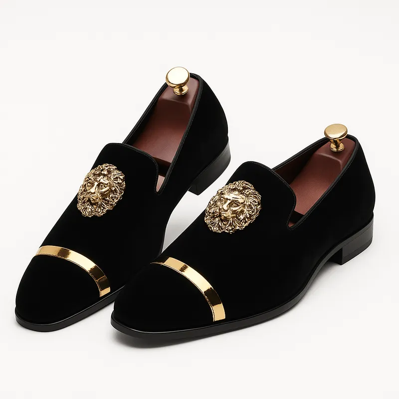 Domoir | Italian Luxe Loafers