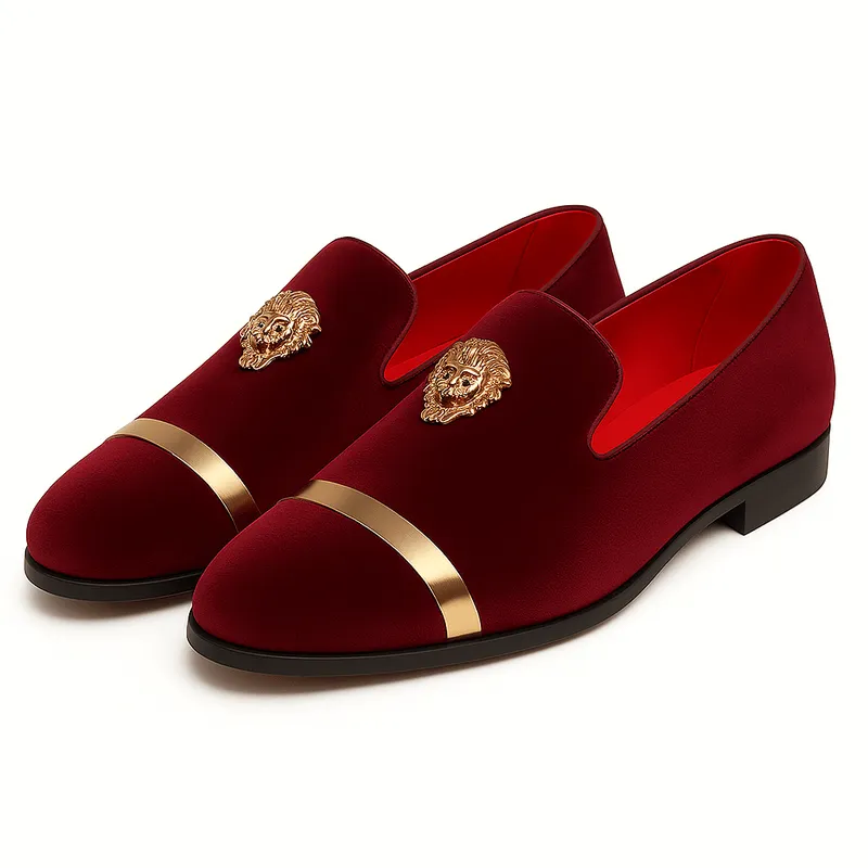 Domoir | Italian Luxe Loafers
