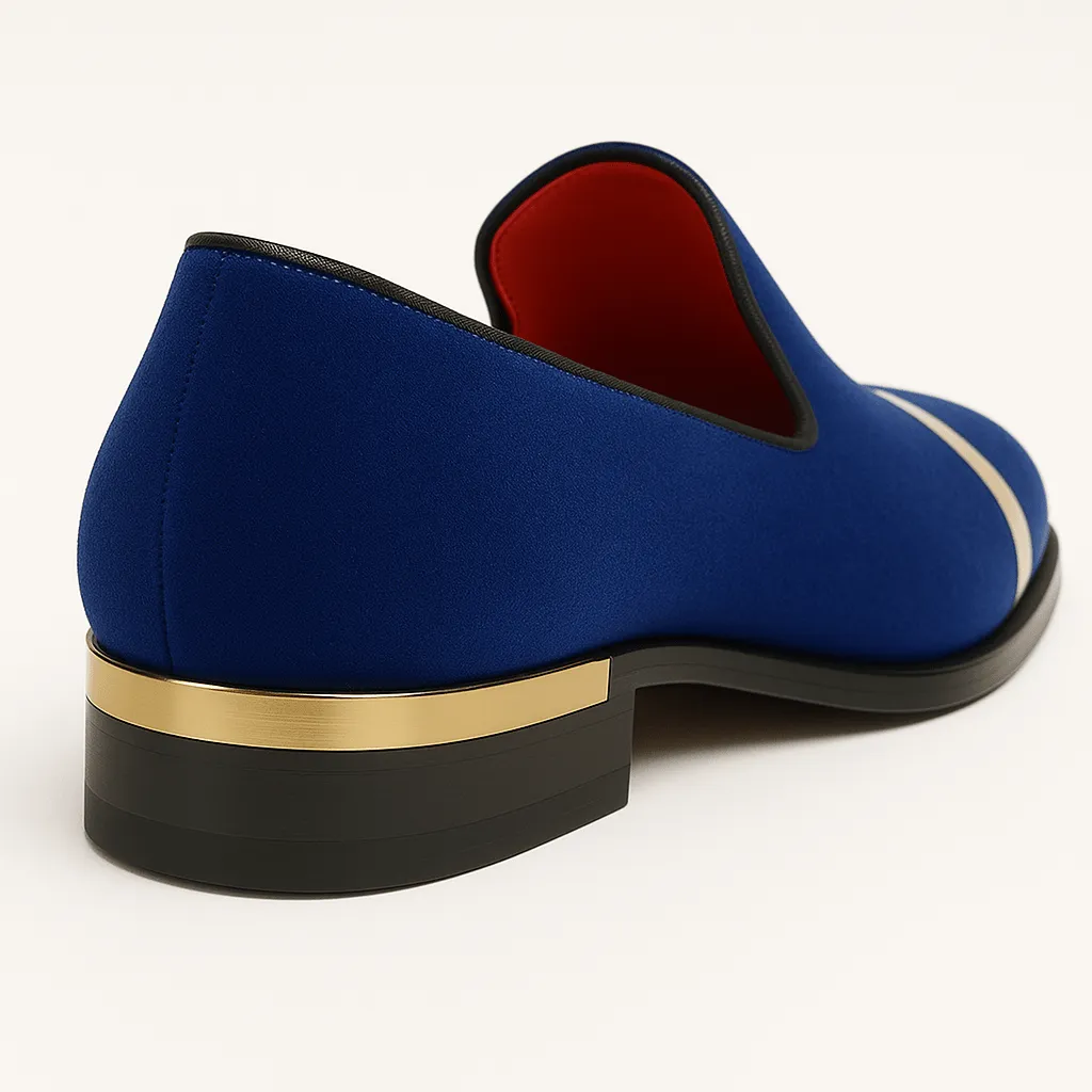 Domoir | Italian Luxe Loafers
