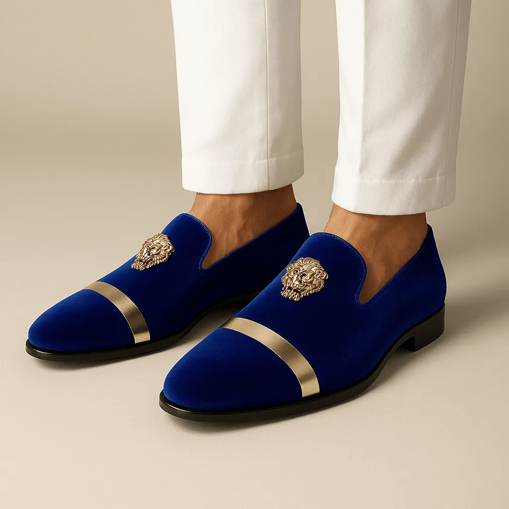 Domoir | Italian Luxe Loafers