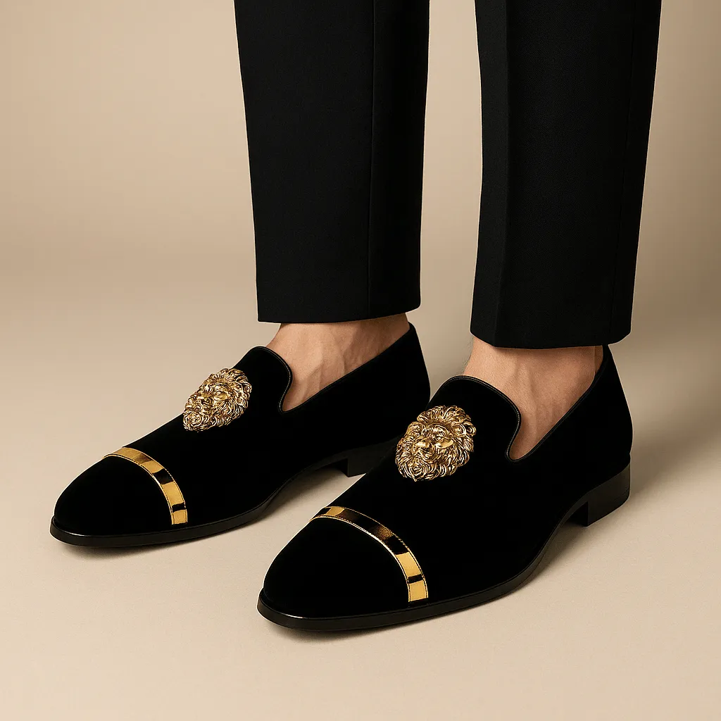 Domoir | Italian Luxe Loafers