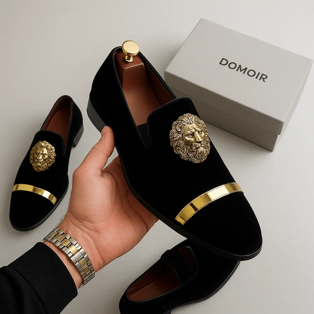 Domoir | Italian Luxe Loafers