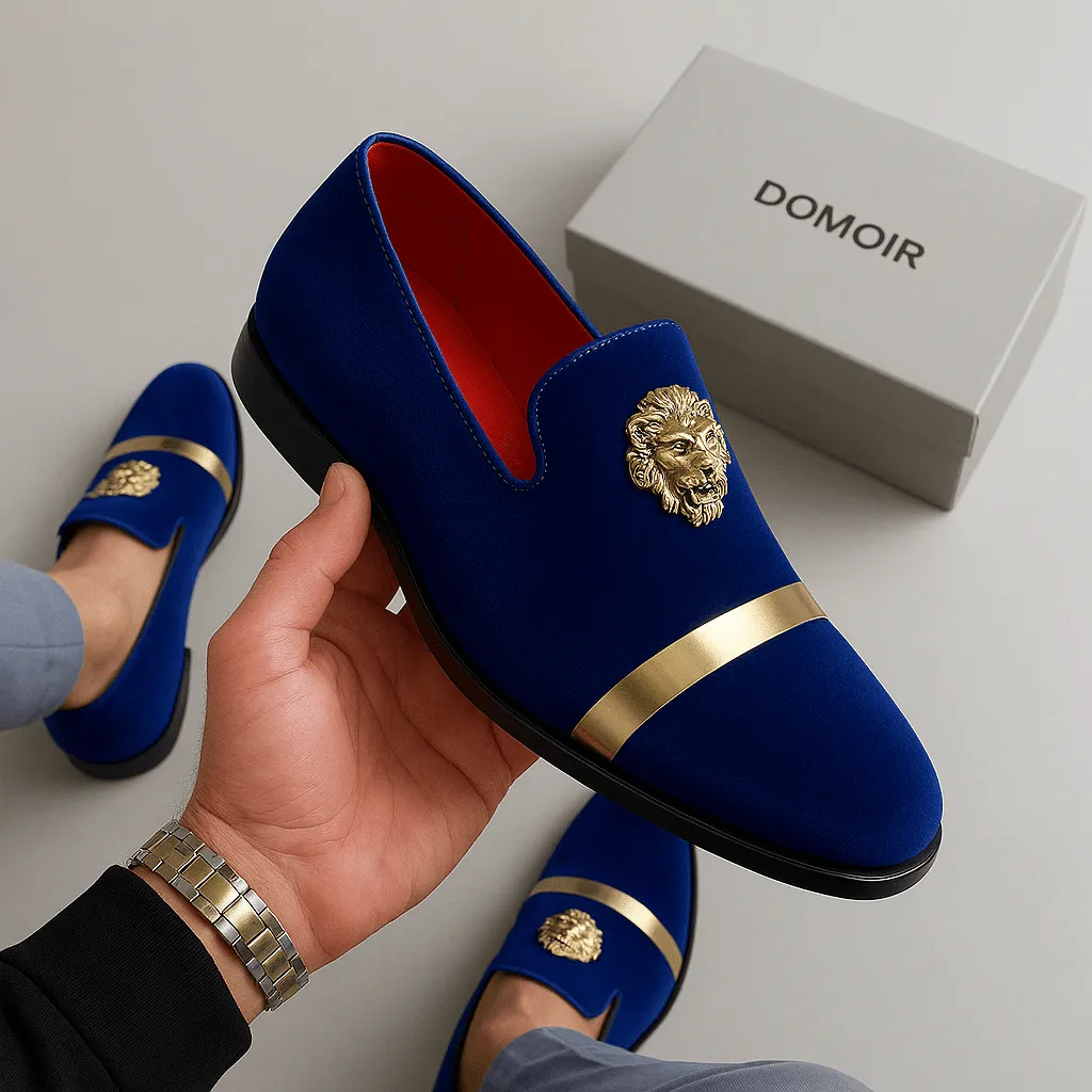 Domoir | Italian Luxe Loafers