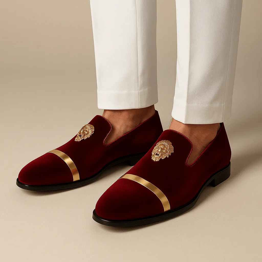 Domoir | Italian Luxe Loafers