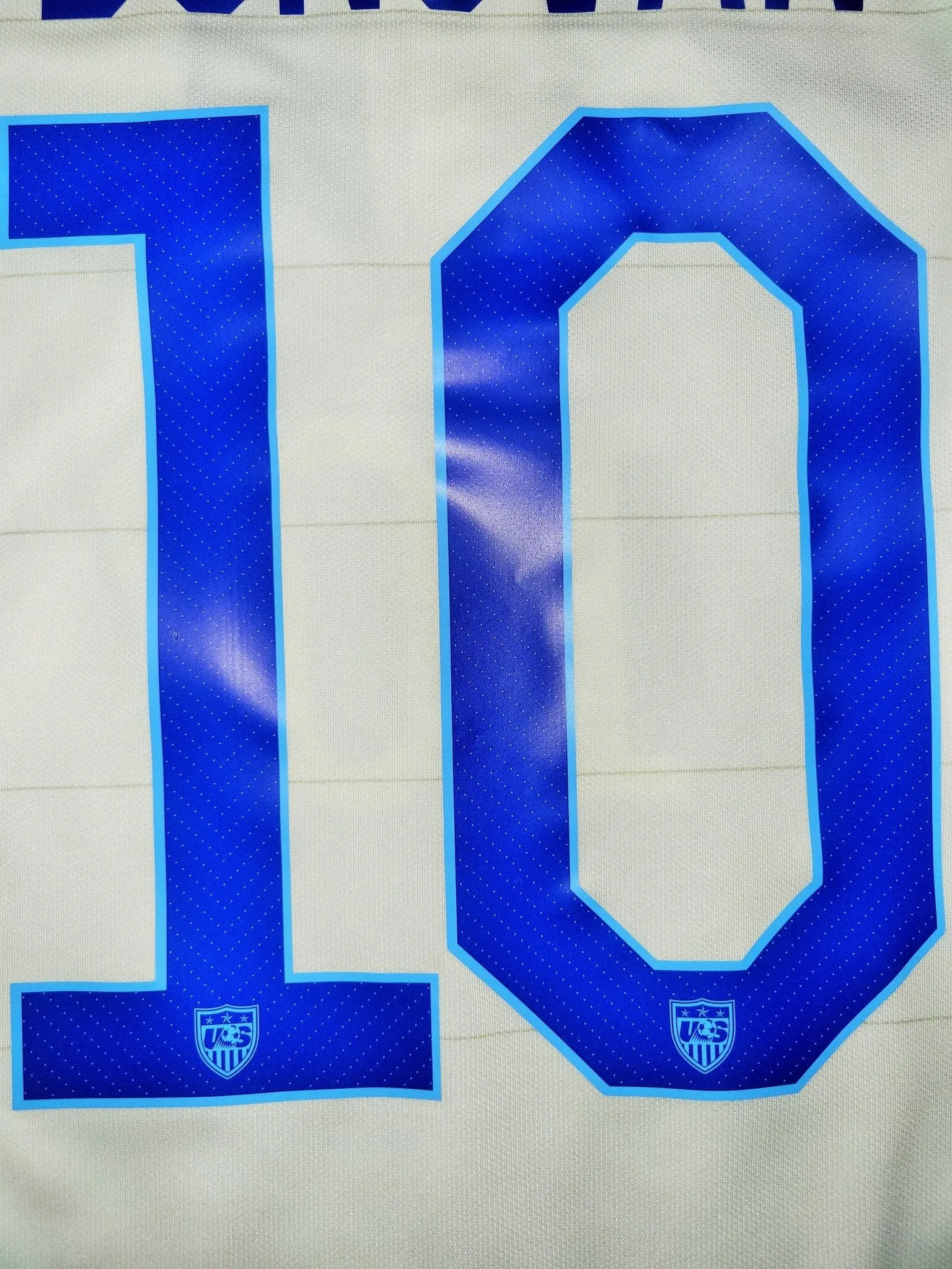 Donovan United States USA Nike  2014 LAST GAME Home Jersey Shirt L SKU# 578025-105