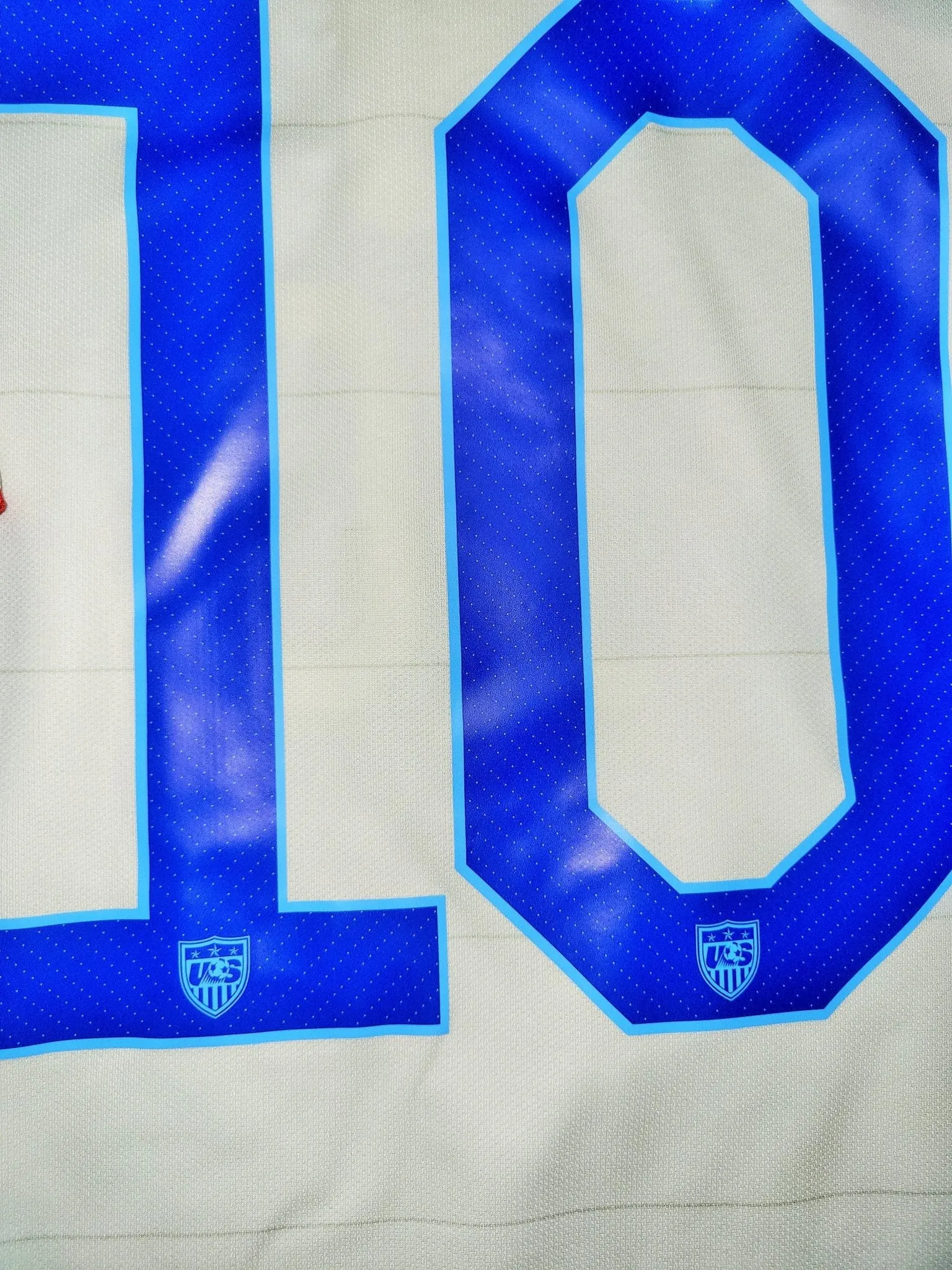 Donovan United States USA Nike 2014 LAST GAME Home Jersey Shirt M SKU# 578025-105