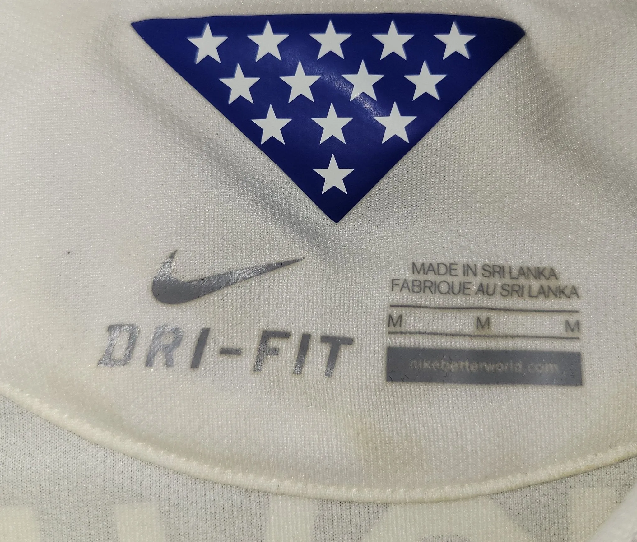 Donovan United States USA Nike 2014 LAST GAME Home Jersey Shirt M SKU# 578025-105