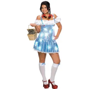 Dorothy Full Figure Secret Wishes Size Plus
