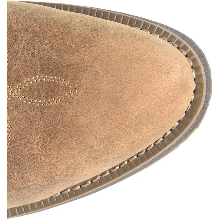 Double H Garza Pull On Composite Toe