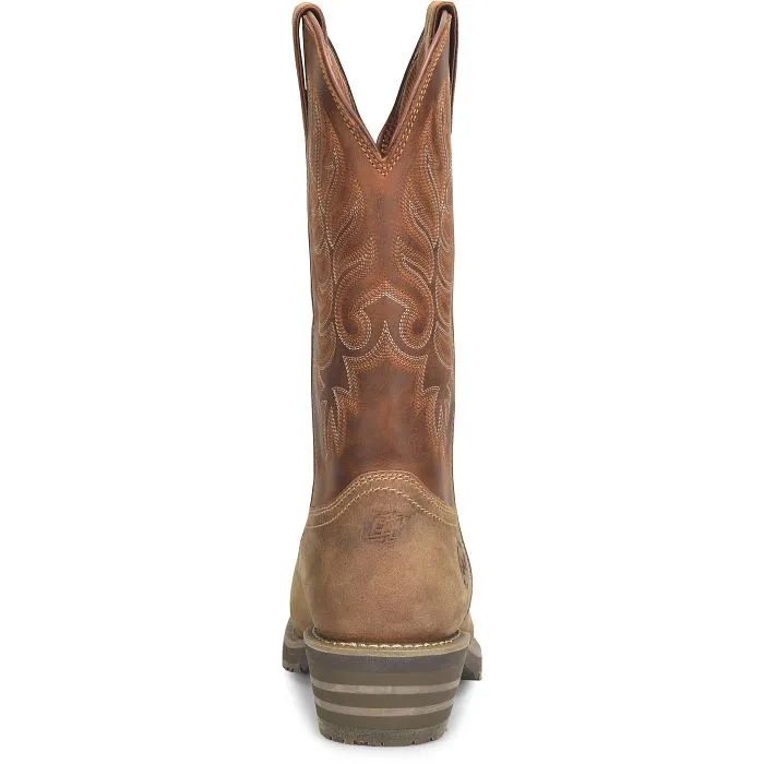 Double H Garza Pull On Composite Toe