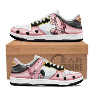 Dragon Ball Z Shoes Kid Buu SB Sneakers Anime Shoes