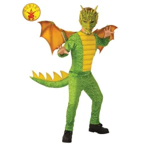 Dragon Deluxe Costume, Child