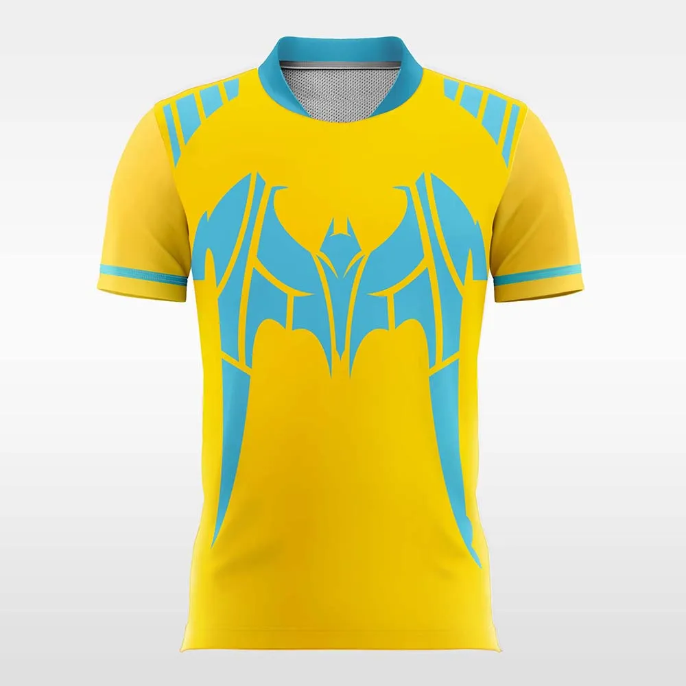 Dragonfly-Men’s Sublimated Soccer Jersey
