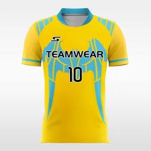 Dragonfly-Men’s Sublimated Soccer Jersey