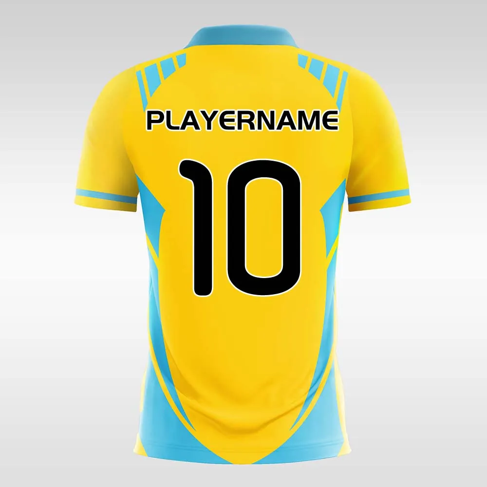 Dragonfly-Men’s Sublimated Soccer Jersey