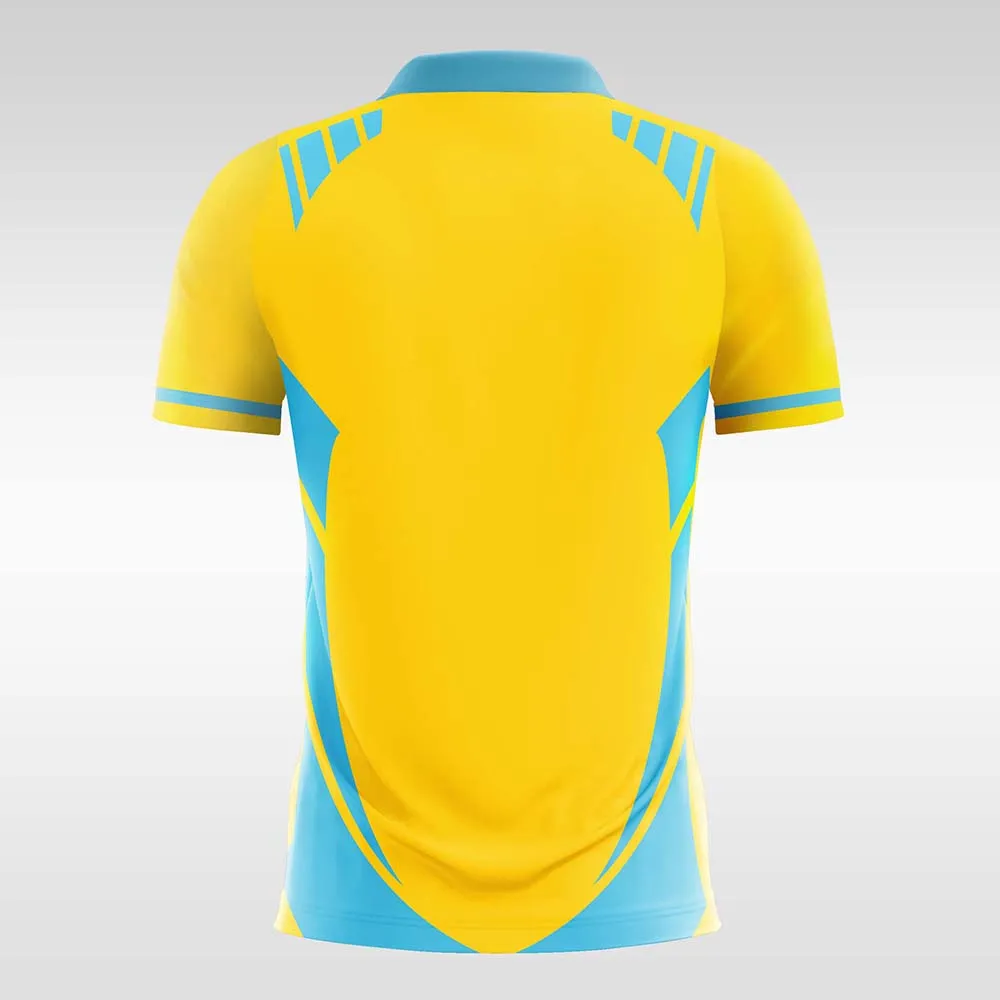 Dragonfly-Men’s Sublimated Soccer Jersey