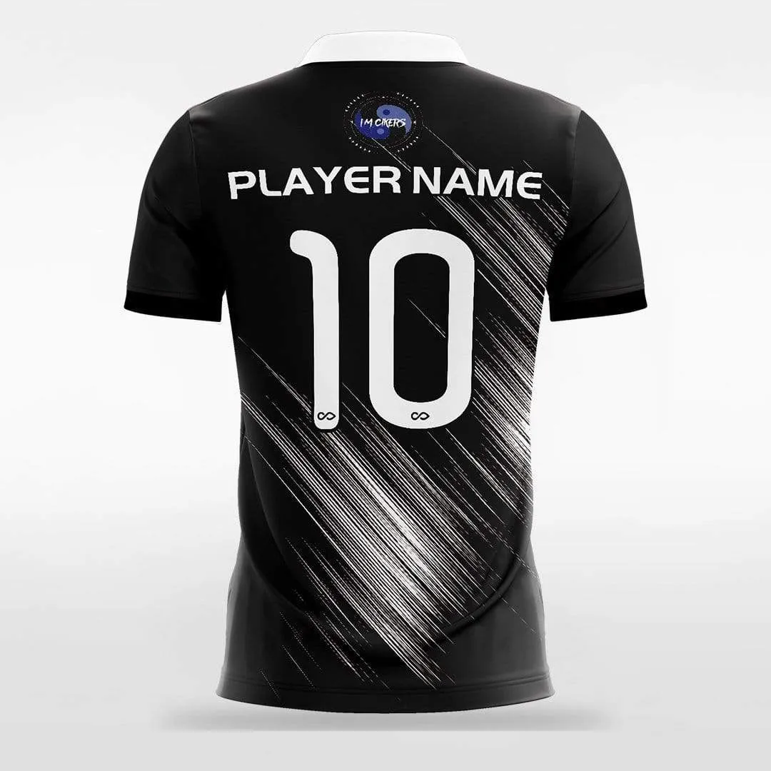 Endless - Customized Men's Sublimated Soccer Jersey
