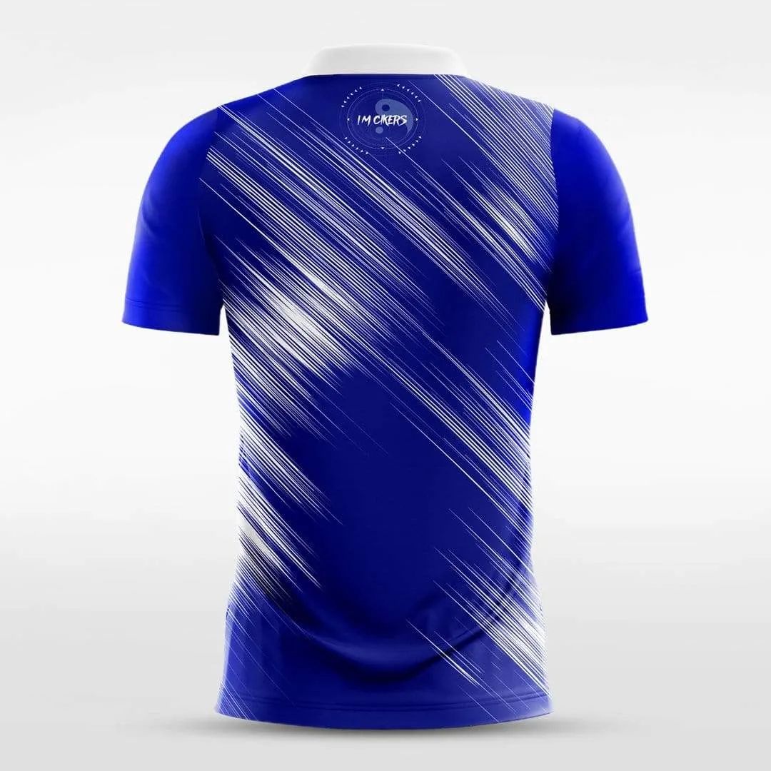Endless-Men’s Sublimated Soccer Jersey