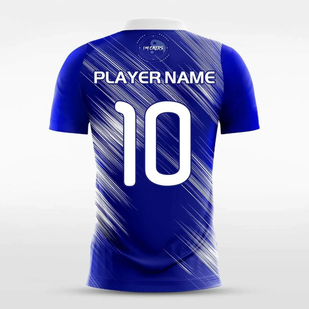 Endless-Men’s Sublimated Soccer Jersey