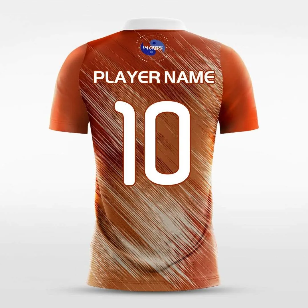 Endless-Men’s Sublimated Soccer Jersey