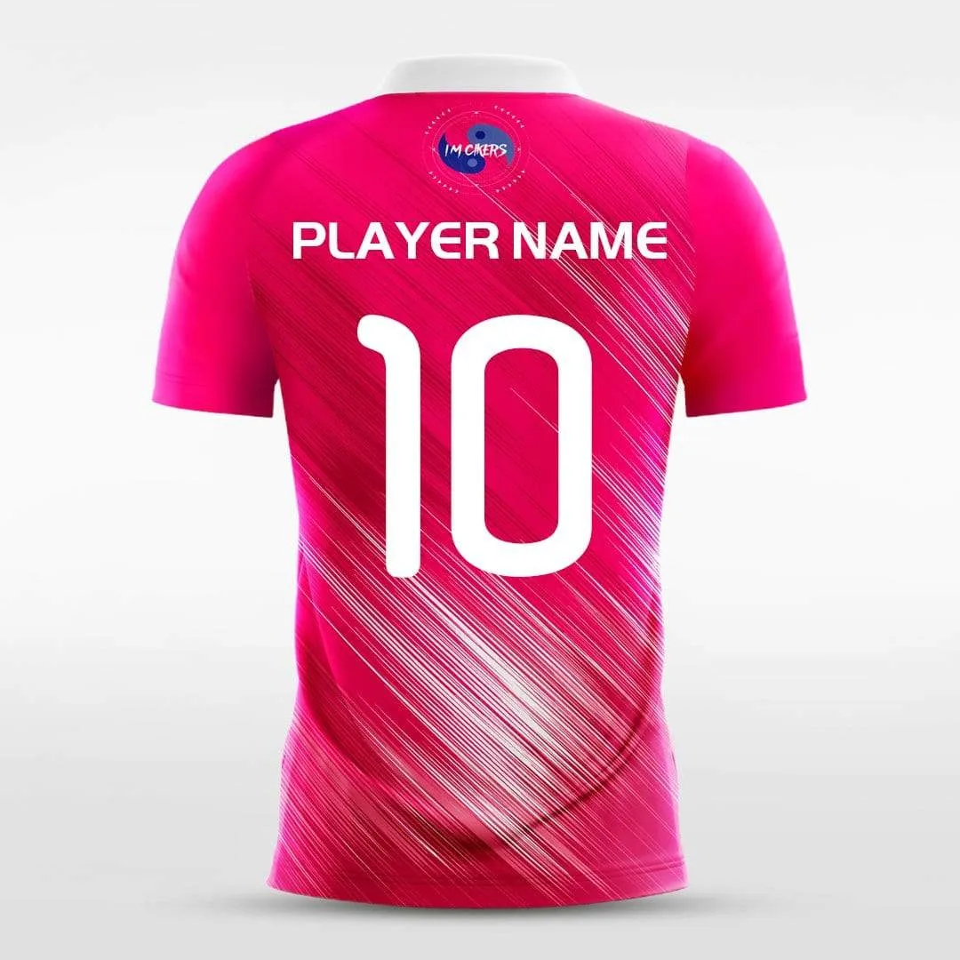 Endless-Men’s Sublimated Soccer Jersey