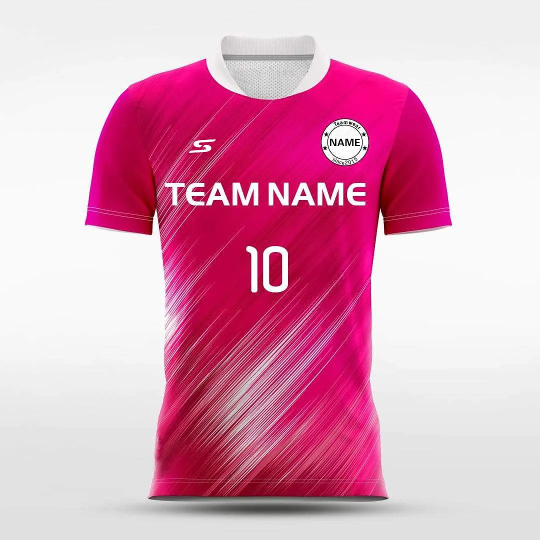 Endless-Men’s Sublimated Soccer Jersey