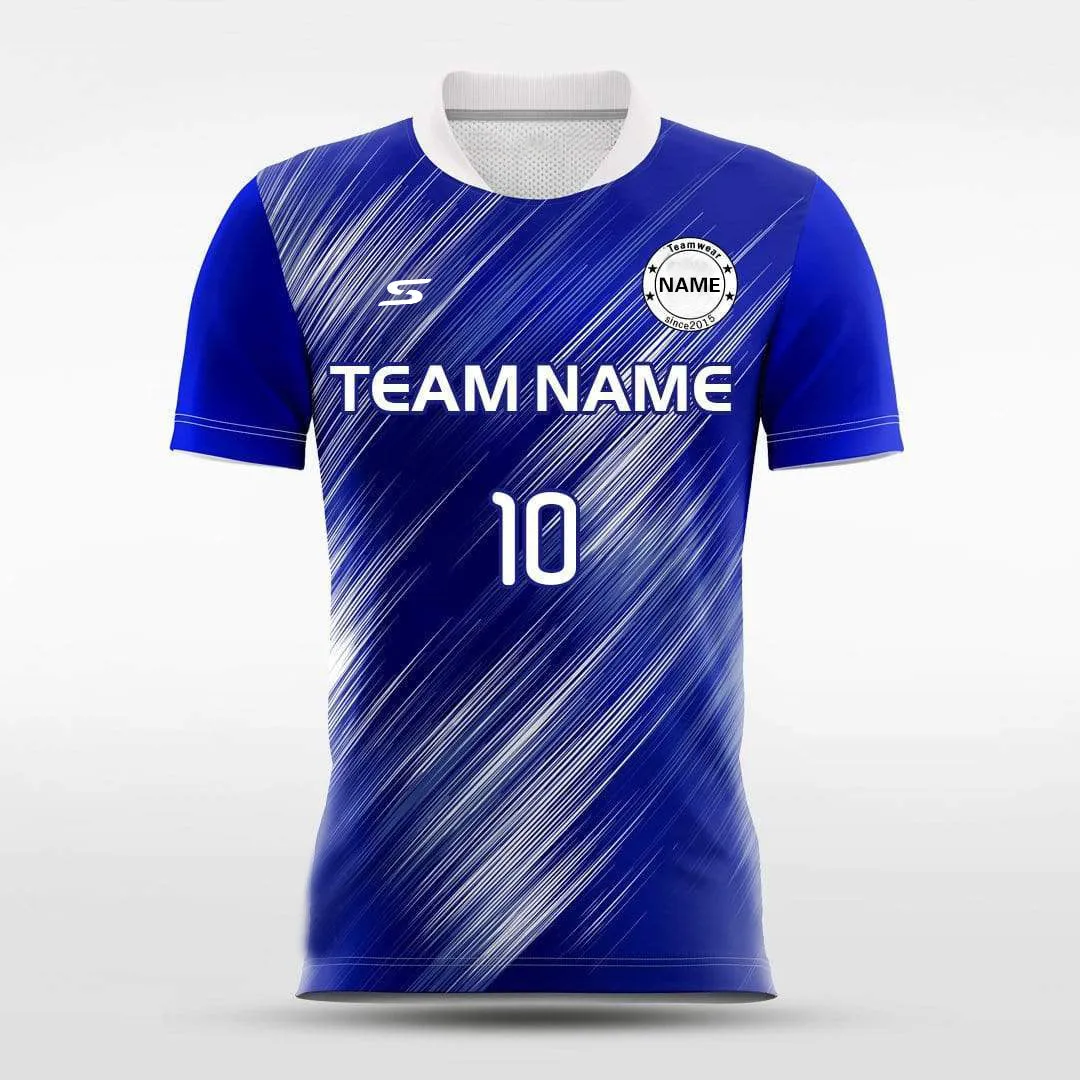Endless-Men’s Sublimated Soccer Jersey