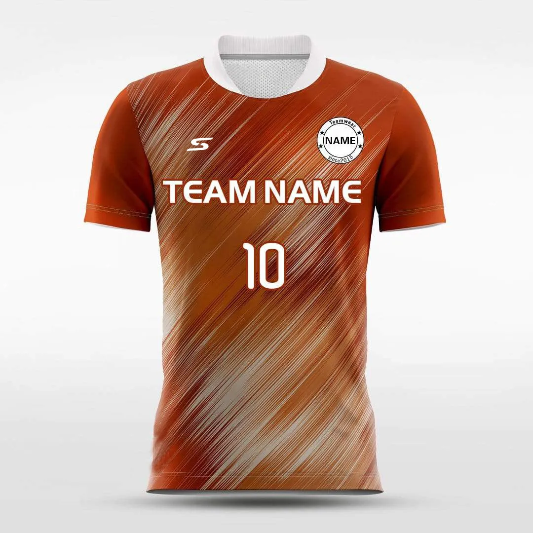 Endless-Men’s Sublimated Soccer Jersey