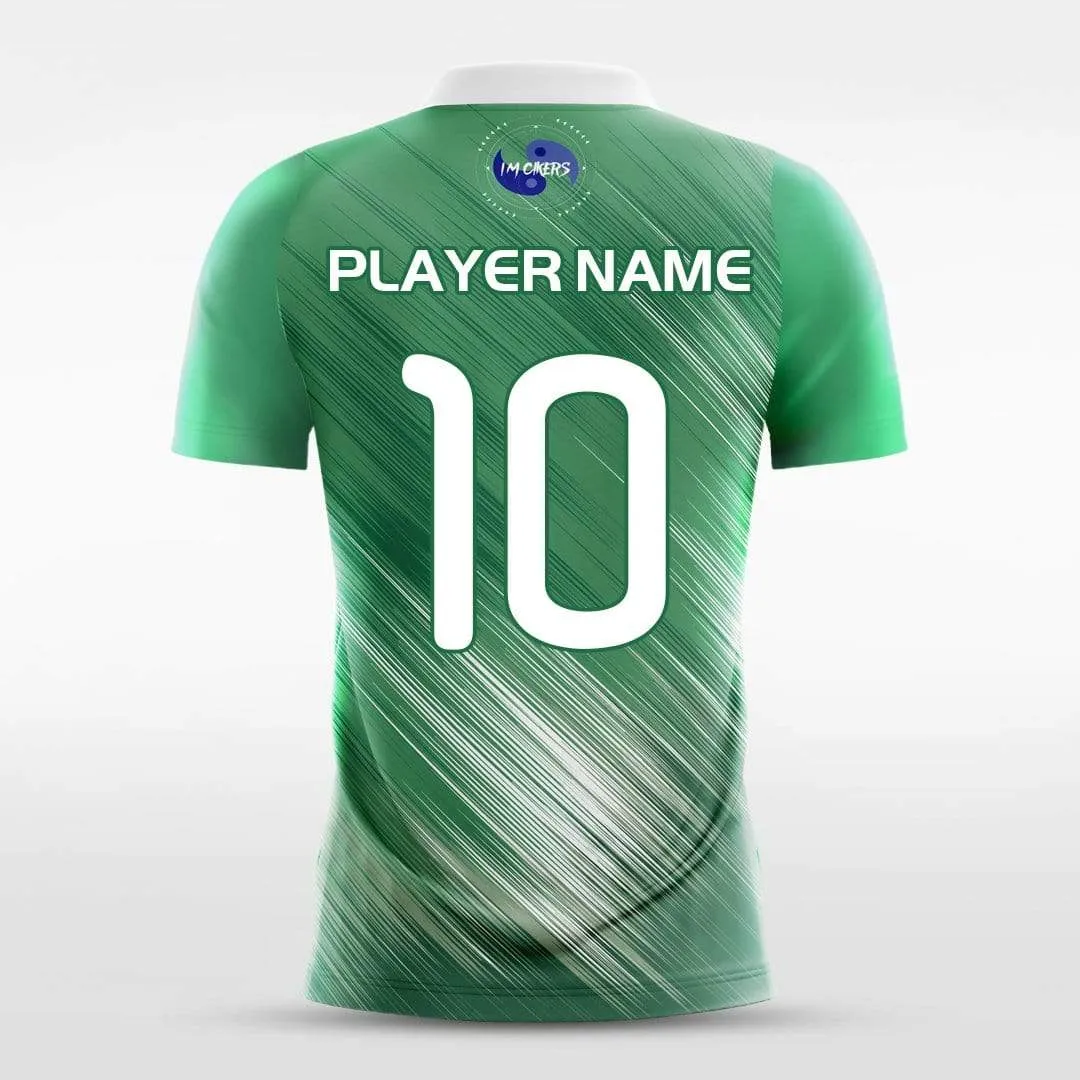 Endless-Men’s Sublimated Soccer Jersey