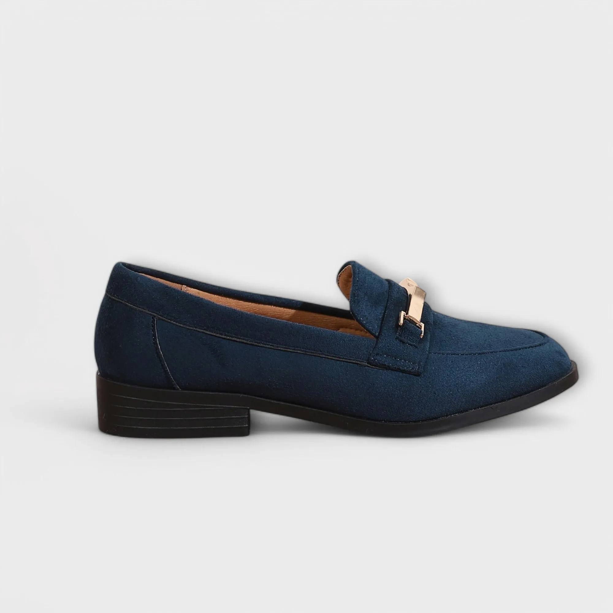 Erin - Flannel Loafer