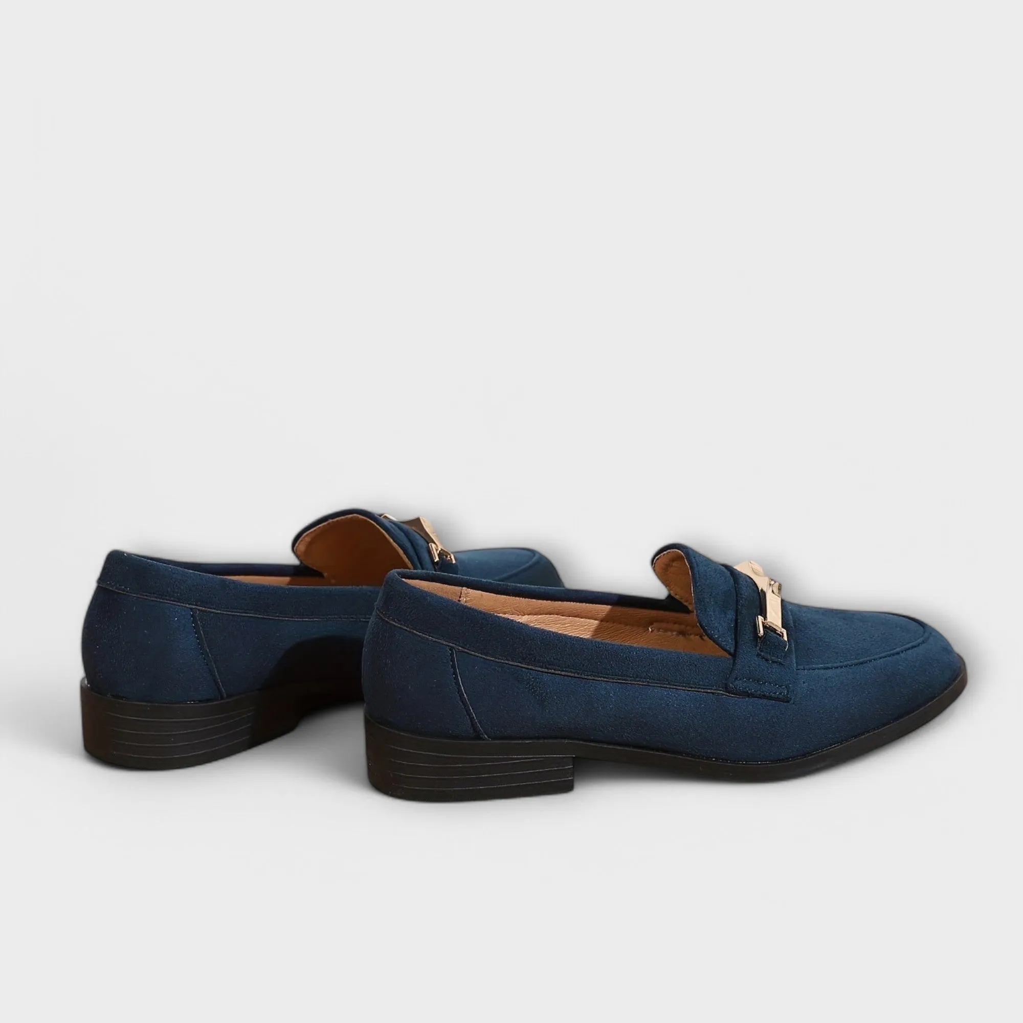 Erin - Flannel Loafer