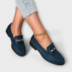 Erin - Flannel Loafer