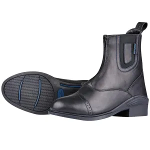 Evolution Zip Front Waterproof Women's Boots - Black